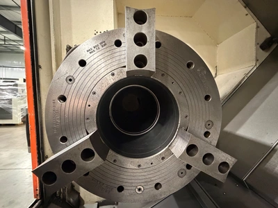 2011 MAZAK SLANT TURN NEXUS 550M CNC Lathes | Toolquip, Inc. (3)