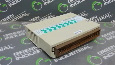 Westinghouse Emerson 1C31110G01 Ovation Digital Input Module Rev. 02 Used