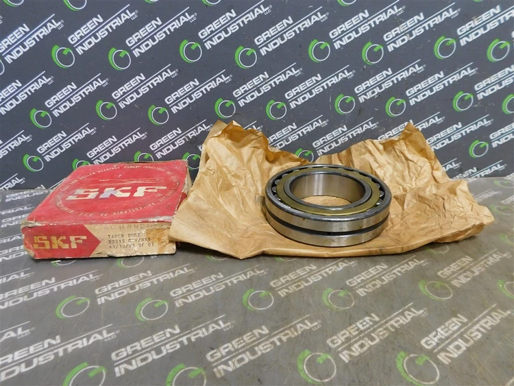Used SKF 22215 CKY/W33 Bearings Wisconsin US | Green Industrial #801760