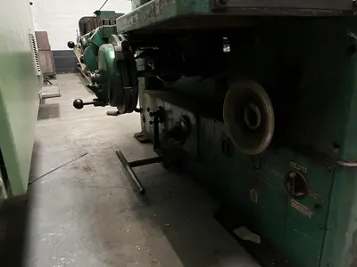 USED SCHNEIDER PAPER SHEAR
