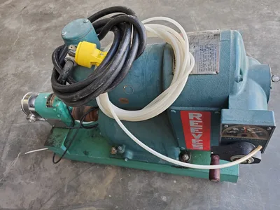 Used _UNKNOWN_ PRED-1-TC1-6-SL-S Rotary Pumps Minnesota US | A&I Equipment #1317523