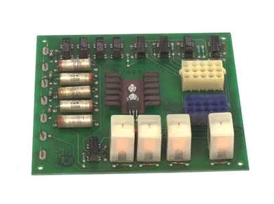 EXIDE 101072347C RELAY BOARD A27A1, 118302367
