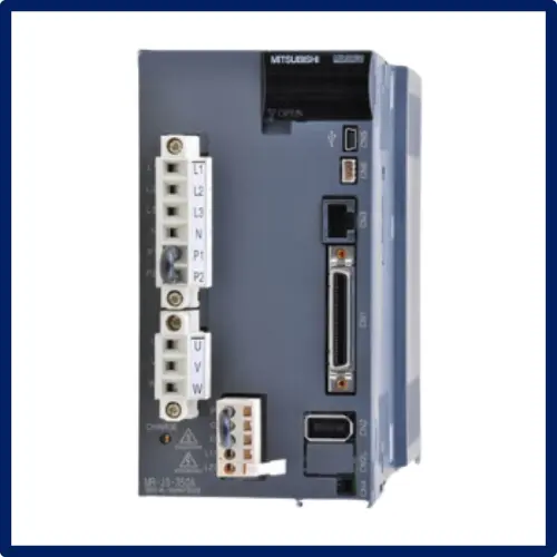 NEW MITSUBISHI MR-J3-350A-RJ