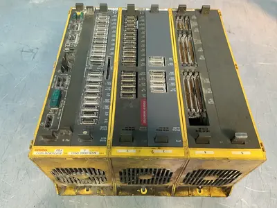 Used FANUC A16B22010856 CNC & N/C Controls Ohio US | HGR 24 #1335251