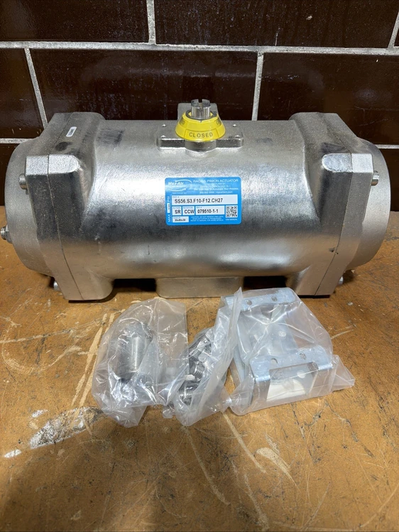New | in-Stock Max Air SS56.S3.F10-F12.CH27 Valves/Fittings Indiana US | J&J Industrial Supply #972353