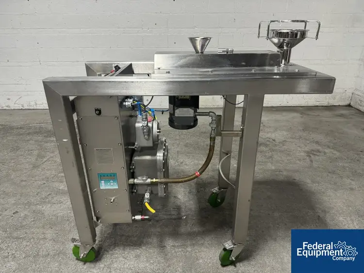 Used Quadro Quadro Style Comil, 1.5 HP, S/S Mills / Grinders Ohio US | Federal Equipment Company #129431
