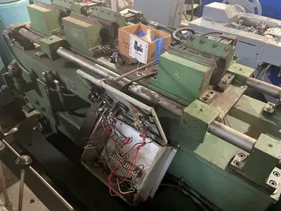 FENN 50H HYDRAULIC SWAGER FEED (14582) Swagers | Machinery International LLC (7)