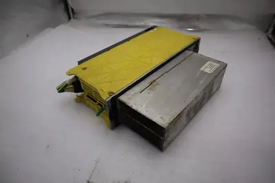 FANUC AO6B-6114-H211 SERVO AMPLIFIER MODULE STOCK 520-B
