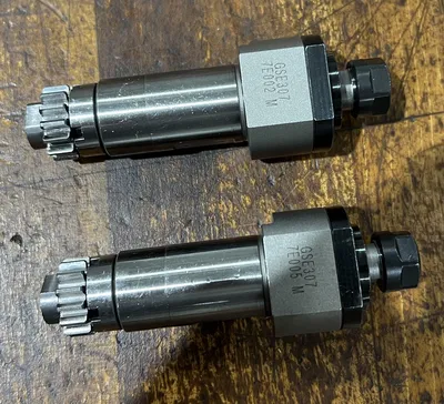 2008 CITIZEN L20VIII Swiss Type Automatic Screw Machines | UniversalAutomatics.com (11)