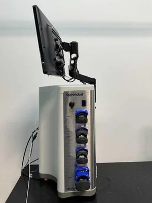 USED EPPENDORF BIOFLO