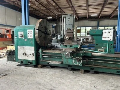 Used 1980 GORNATTI LEGOOR 920 Engine Lathes Georgia US | The Equipment Hub #1300289