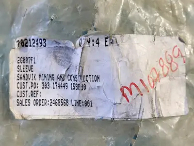 USED SANDVIK 70212493