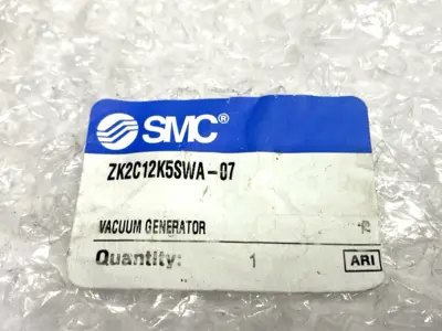 USED SMC ZK2C12K5SWA-07