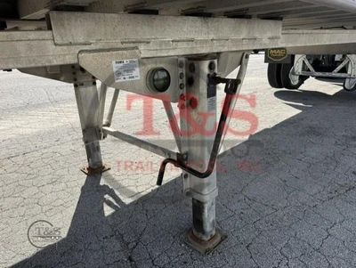 Used 2023 MAC TRAILER MFG _UNKNOWN_ Dump Trailers Illinois US | T&S Trailer Pool #1509382
