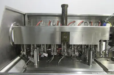 Used LEISTRITZ CORPORATION ZSE18HPE-P Pelletizers Illinois US | Aaron Equipment #1209934