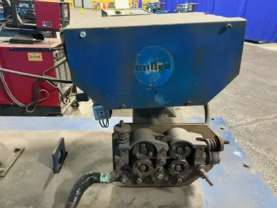 Used MILLER DELTAWELD 650 Mig Welders Ohio US | HGR 24 #1277757