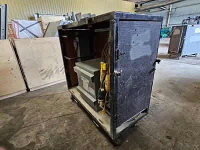 Used DELTA TRANSFORMERS DA3075V Transformers British Columbia CA | Lenmark #1426611