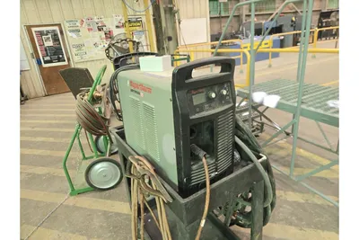 Used _UNKNOWN_ _UNKNOWN_ Plasma Cutters Texas US | IRS Auction #1572762