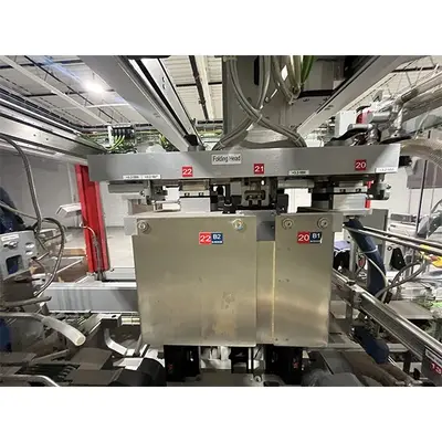 Used Somic _UNKNOWN_ Case Packers Pennsylvania US | ISCA #1299149