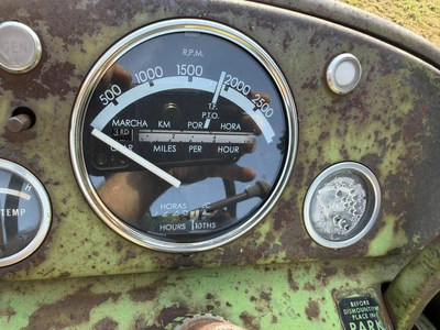 Used JOHN DEERE 3010 TRACTOR Agricultural Tractors Michigan US | Miedema Asset Management Group #1443353