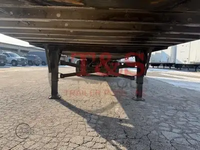 Used 2015 UTILITY _UNKNOWN_ Reefer Trailers Illinois US | T&S Trailer Pool #1509462