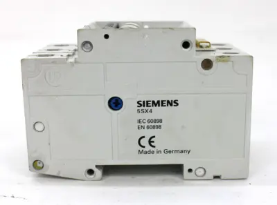 USED SIEMENS 5SX43 C40
