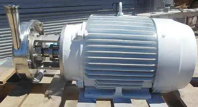 USED ALFA LAVAL LKH40