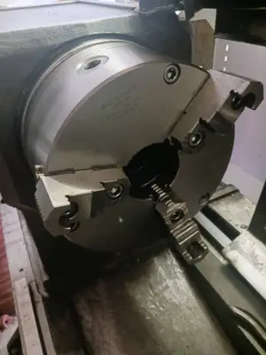 2012 HAAS TL-2 CNC Lathes | Lion Machinery (4)