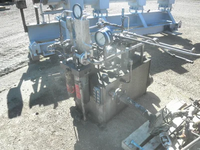 USED JOHN CRANE INC. -