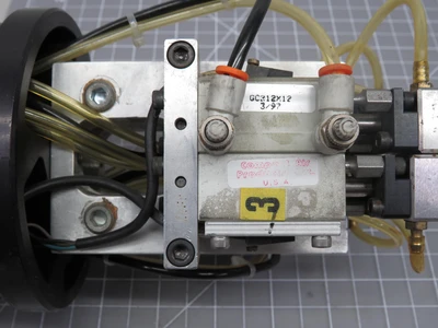 Used COMPACT AIR _UNKNOWN_ Pneumatic Cylinders Texas US | OCO Industrial #1571215