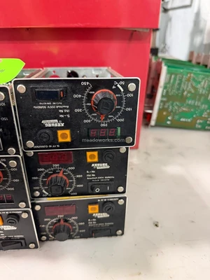 Used Arburg 6843 Temperature Controls Illinois US | Meadoworks #1514545