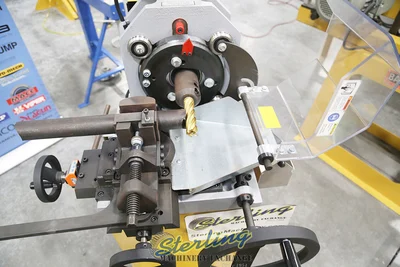New | in-Stock BAILEIGH TN-800 Notching Machines California US | Sterling Machinery Exchange #1465628