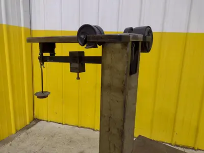 1,000 LBS DETECTO SCALE: YOBRO #24972