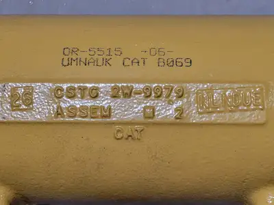 USED CATERPILLAR 0R-5515