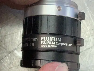 New | in-Stock FUJINON HF35HA1B Optics Ohio US | HGR 24 #1312301