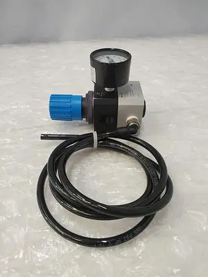 FESTO LRP-1 4-0,7 PRECISION PRESSURE REGULATOR