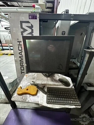 USED TORMACH 770M