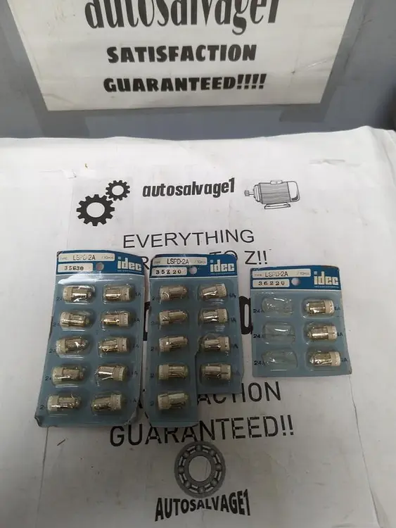 New | in-Stock IDEC LSPD-2A Lighting Ohio US | Surplus Asset Holdings #1241217