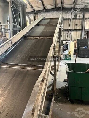 Used CUMBERLAND X1400 Granulators Illinois US | Meadoworks #1492081