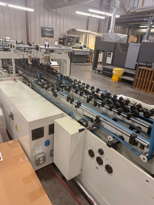 2012 BRAUSSE TA900 Folder Gluers | Pressroom Solutions LLC (6)