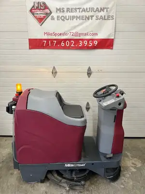 Minuteman Roboscrub 20 Autonomous Floor Scrubber Cleaner Refurbished