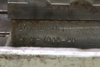 USED 1992 Okamoto ACC-1632DX, NEW 1992, 3-AXIS AUTOMATIC,