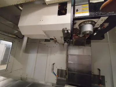 Used 2018 MICROCUT M 1200 Vertical Machining Centers CZ | Amaron s.r.o. #1060958