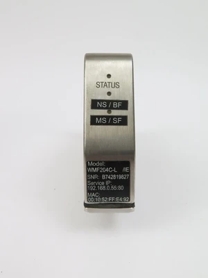 Used Mettler Toledo WMF204C-L/IE Medical Parts California US | ANACAPA EQUIPMENT BROKERS, INC #1465125