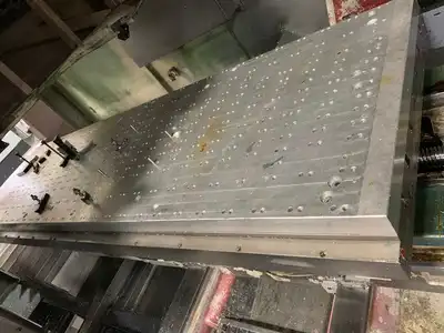 2005 OKUMA MILLAC 853PF-5X Vertical Machining Centers (5-Axis or More) | Toolquip, Inc. (7)