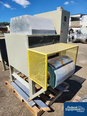 USED Keith Machinery Corp Keith Belt Furnace, Model KBR183 (48-2) (144-1) 1700