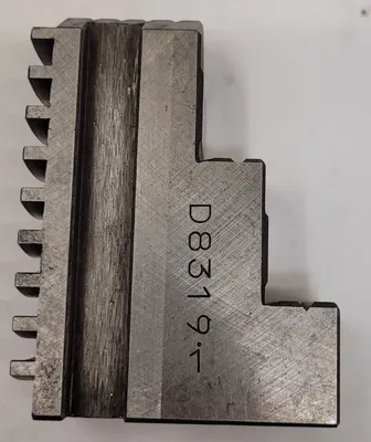 -- UNSPECIFIED -- Chuck Jaws – 3 Piece Set Tooling & Accessories, Tooling | Machinery Central (2)