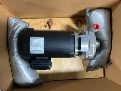 Used FLOWSERVE 2512322 Pumps Ohio US | HGR 24 #1304964