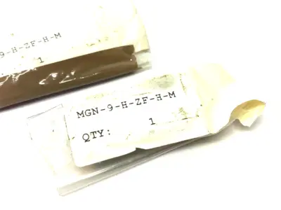 NEW HIWIN LINEAR GUIDE BLOCK