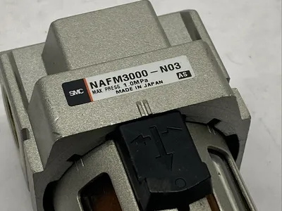 NAFM3000-N03 | SMC  Pneumatic Mist Separator - For parts or not working